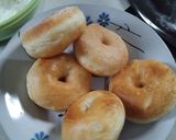 Foto langkah ke 5 dari resep Donat Gula Susu.