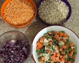 Oats Khichadi recipe step 1 photo