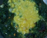 மணத்தக்காளி கீரை துவரம் பருப்பு கூட்டு ரெசிபி ஸ்டேப் 4 புகைப்படம்