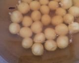 Foto langkah ke 3 dari resep Cimol Kopong (Anti Meledak).