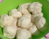 Foto langkah ke 3 dari resep Roti kopi bun ala rumahan.