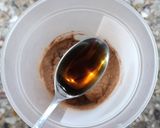 Foto del paso 2 de la receta: 🍫Postrecito de cacao 🍫Proteico y saludable 🍫Receta viral #9