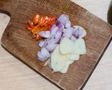 Foto langkah ke 1 dari resep Nasi goreng oncom.