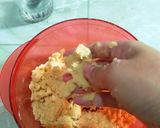 Foto langkah ke 2 dari resep Pie Brownies simple.