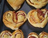 Foto langkah ke 7 dari resep Roti smoked beef.