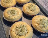 Foto langkah ke 8 dari resep Butternut Squash Soft Bread with Sweet Corn and Cheese.