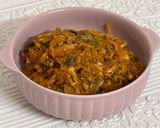 A picture of step 8 of Instant Baingan Bharta – Smoky Flavors in Minutes!.