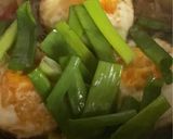 Foto langkah ke 5 dari resep Telur Ceplok Saus Tiram.