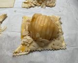 Une image de l'étape 7 de 🍂Feuilleté poire 🍐william cannelle amande🍋.