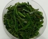 Foto langkah ke 1 dari resep Oseng-oseng Paku Udang.