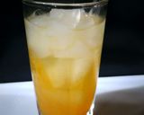 Foto langkah ke 3 dari resep Mocktail Siwalan Sirup Markisa.