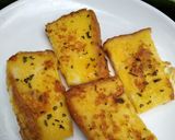 Foto langkah ke 7 dari resep Snack Mpasi 10 Bulan "Garlic Bread".
