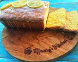 Foto langkah ke 8 dari resep Lemon Butter Cake.