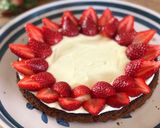 Une image de l'étape 6 de Tarte aux fraises 🍓.