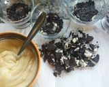 Foto del paso 1 de la receta: Copita con oreo
