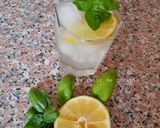 Une image de l'étape 10 de Citronnade citron basilic 🍋🌱.