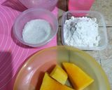 Foto langkah ke 1 dari resep Mango Ice Cream Simpel.
