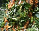 Foto langkah ke 2 dari resep Ikan pepes bumbu manado.