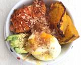 Salmon With Pumpkin And Avocado Rice Bowl recipe step 4 photo