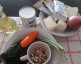 Foto del paso 4 de la receta: Pollo con Crema de Ocopa a lo Carmelita