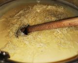 Une image de l'étape 4 de Soufflé jambon gruyère.