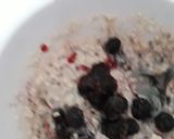 Foto del paso 2 de la receta: Avena de frutos rojos
