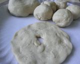 Foto del paso 2 de la receta: Tortas fritas "las de mi abuela" desgrasadas o desaceitadas