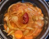 Foto langkah ke 4 dari resep 104. Kimchi Jjigae 김치찌개.