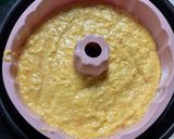 Foto del paso 4 de la receta: Torta de mandarinas en licuadora💘