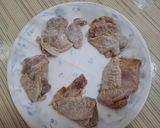 微波爐料理-健康炸雞塊的食譜步驟2照片