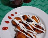 Foto langkah ke 5 dari resep Bakso bakar barbeque (teflon).