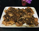 صورة لخطوة 5 من وصفة بانيه بصوص الزبده والتوابل جميل ولذيذ وسريع ❤️