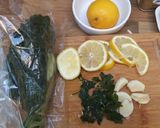 Foto langkah ke 5 dari resep Ikan Forel Lemon + Coleslaw (Hokben) Salad.