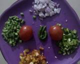 Healthy Veg Daliya recipe step 1 photo