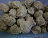 Foto langkah ke 6 dari resep Bakso ala rumahan.