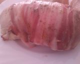 Foto del paso 5 de la receta: Pechuga de pollo rellena