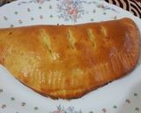 A picture of step 21 of Potato calzone.