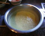 Foto del paso 7 de la receta: Crema de patata, lechuga y calabacín