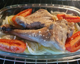 Foto del paso 3 de la receta: Espalda de cabrito al horno de la cocina de Marisa Marcos Ortega