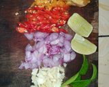 Foto langkah ke 2 dari resep Oseng Baby Cumi.