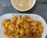 Foto langkah ke 3 dari resep Udang Goreng Mayonaise.