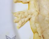 عکس مرحله 6 از دستور پیراشکی تمساح 🐊