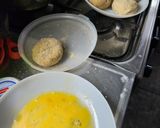 Foto del paso 8 de la receta: Mi receta de piroshki express de papa
