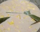 A picture of step 5 of Jackfruit pengat.