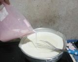Foto langkah ke 2 dari resep Mango oreo cheesecake.