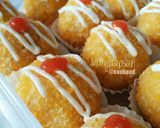 Foto langkah ke 8 dari resep Bitterballen Macaroni Sosis Ayam Keju.