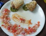 ब्रेड सैंडविच (bread sandwich recipe in Hindi) रेसिपी चरण 9 फोटो