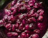 A picture of step 1 of Jamun Eclairs.