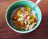 Foto del paso 3 de la receta: Carrot cake breakfast