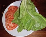 Foto del paso 1 de la receta: Fajitas de Jamón, Queso y Tomate